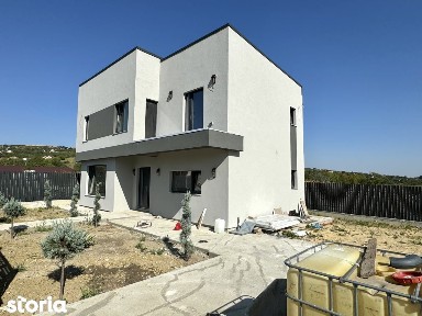CANALIZARE! Incalz. in pard! Dressing! Vila 4 camere, Tomesti