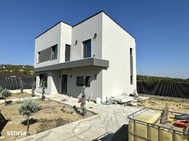 ASFALT!CANALIZARE!Incalz. pard!Beci!Vila 4 camere,430 mp teren,Tomesti