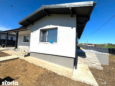 Casa individuala 3 cam, 400 teren, Ciurbesti, Miroslava