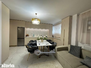 Apartament 2 camere - 57mp - Bucium - mobilat si utilat lux