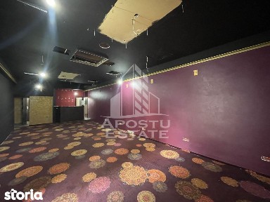 Spatiu comercial de 65 mp, Zona Semicentrala Take Ionescu Timisoara