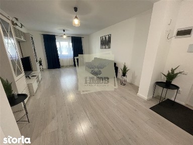 Apartament modern 90 mp utili cu 3 camere si 2 terase in Selimbar