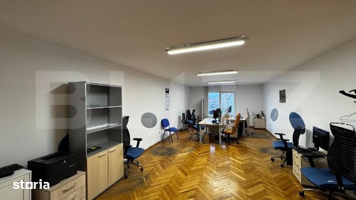 Spatii birouri/comerciale ULTRACENTRAL Alba Mall - parcare si acces