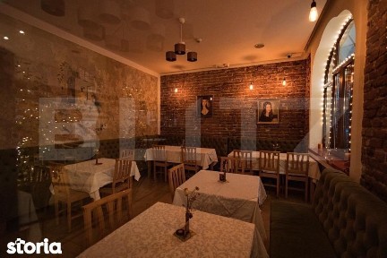 Restaurant de inchiriat, 350 mp, zona Central