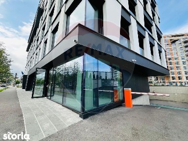 Spațiu comercial - Vitrina - 223 mp - DE INCHIRIAT - zona Garii