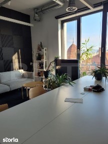 Spatiu de birouri, 200 mp, zona Andrei Muresanu/Calea Turzii