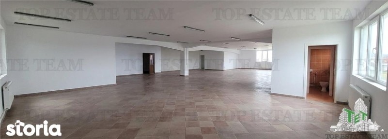 Spatiu Office & Comercial 363 mp Otopeni - Etaj 5, Vedere Panoramica D
