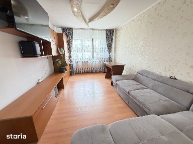 Apartament 2 camere Mioveni, Mobilat utilat, A-uri, Et.4