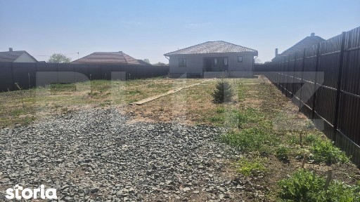 Casa cu 3 camere de inchiriat, 120 mp, teren 950 mp, Balta Blonda