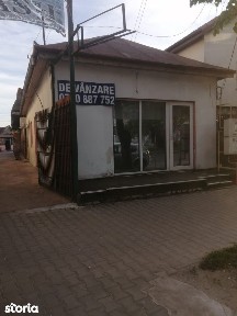Casa/ Spatiu comercial la b-dul 1 decembrie 1918