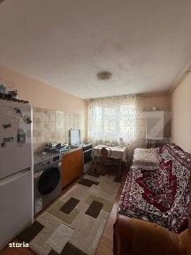 Apartament cu o camera, etajul 1, zona Bicaz