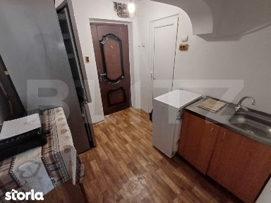 Garsoniera confort 2, zona Lotrului