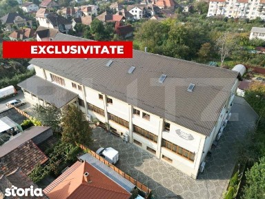 OPORTUNITATE UNICĂ in Aiud - 2.800 mp, Constructie Administrativa s