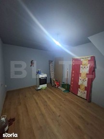 Casa cu 2 camere, renovata, teren generos - liniste la doar 25 min d