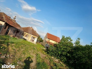 Casa cu teren 28,67 ari Botiz