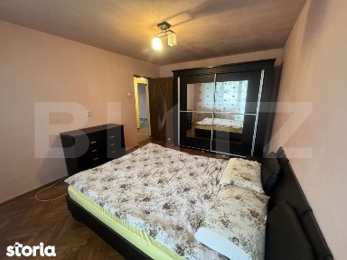 Apartament 3 camere, 64 mp, zona Porolissum