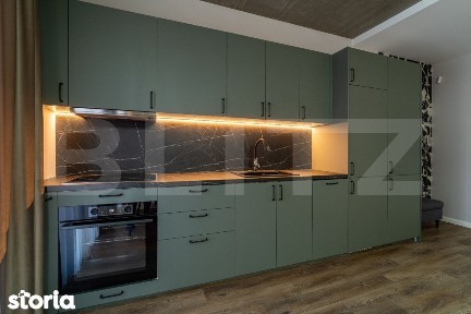 Apartament 3 camere cu terasa 11 mp | EAS Residence Clujului