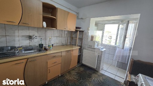 Apartament de inchiriat, cu 2 camere, 58 mp, zona Micro 17