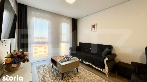Apartament West Residence, 2 camere, 50 mp, parcare inclusa