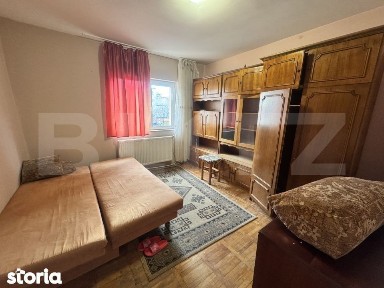 Apartament de inchiriat, 50 mp, zona Bradet