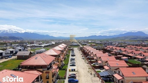 Apartament 2 camere Premium cu grădină proprie - Cristian, Brașov