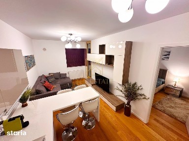 Pipera 2 camere cu centrala balcon si loc de parcare pet friendly