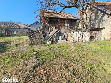 Casa de vanzare la tara - Sat Nandra, Comuna Bichis, Judet Mures