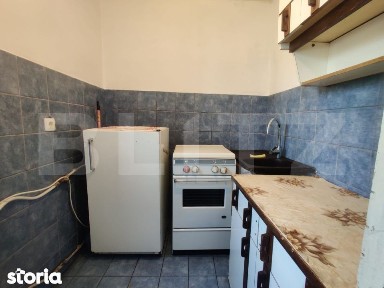 Garsoniera de vanzare, 20,5 mp, cartierul Rogerius