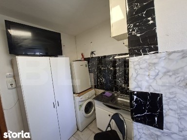 Garsoniera de vanzare, 8,16 mp, Rogerius