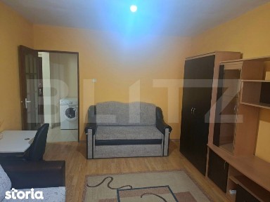 Apartament cu o camera, tip DP Rogerius