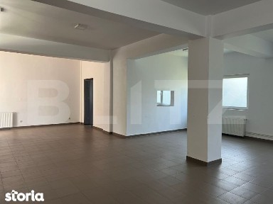 Spatiu comercial | Zona Sanovil - Viisoara | Parter | 125 mp utili
