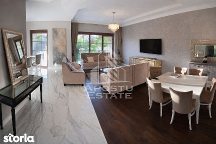 Duplex premium,cu 4 camere,complet mobilat si utilat,Dumbravita