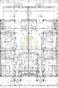 Duplex pe plan - finisaje la cerere- toate utilitatile