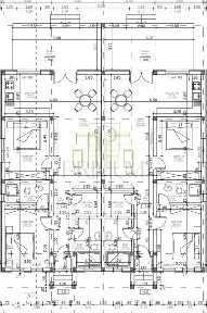 Duplex pe plan - finisaje la cerere- toate utilitatile