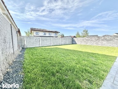 Duplex despartit prin dressing - 4 camere | 98 mp | 351 mp teren - Mos