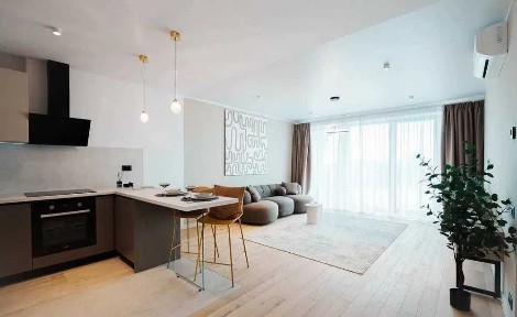 Studio 37 mp | One Lake District | Sub preț dezvoltator | Oportunitate