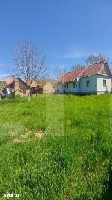 Casa autentica 3.100 mp teren, livada si parau I Lisnau