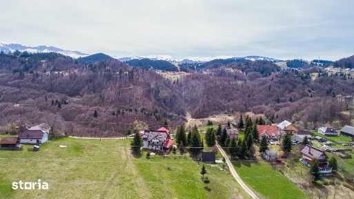 Strada Principala, Moieciu De Sus, Moieciu, Brasov