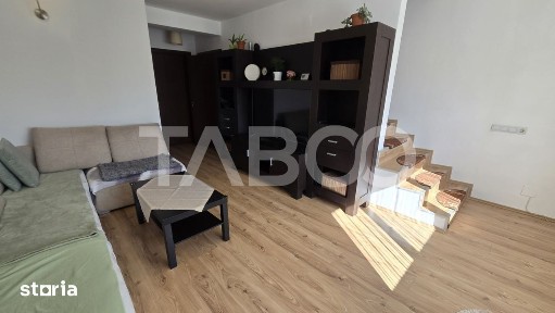 Casa de vanzare 91mp 4 camere si garaj in zona Turnisor Sibiu