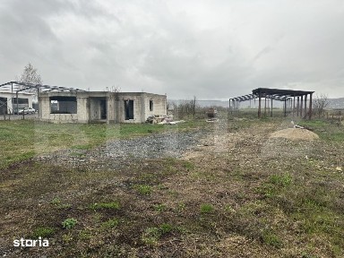 PROIECT CASA si TEREN INTRAVILAN GENEROS