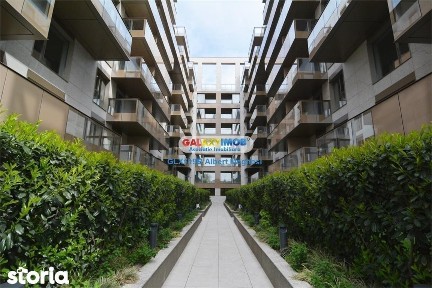 Inchiriere ap. 2 camere Cortina 126 totul nou prima inchiriere