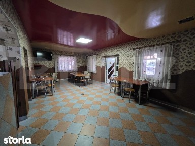 Spatiu comercial de inchiriat,2 incaperi, 80 mp, zona Closca Satu Mare