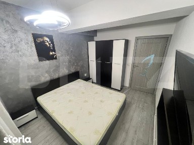 Apartament 2 camere, 58.50 mp, zona Cornitoiu