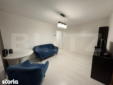 Apartament 2 camere, 38 mp, zona Racheta - Craiovita Noua