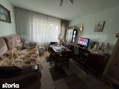 Apartament cu 2 camere, 47 mp - de vanzare in Gojdu