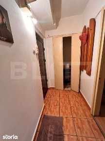 Apartament central 2 camere-decomandat
