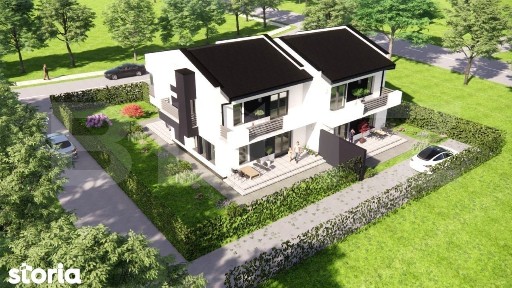 Duplex panoramic, Dealuri Oradea, 130mp utili