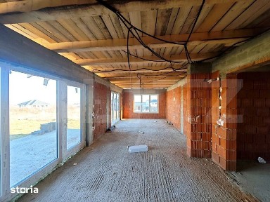 Casa moderna | 600 mp teren | Terasa acoperita | Paleu | Langa Oradea