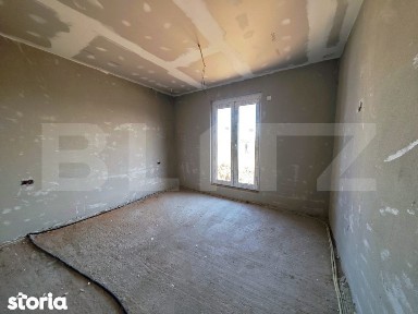 Casa rosu Osorhei | 117 mp utili | 553 mp teren | 4 camere
