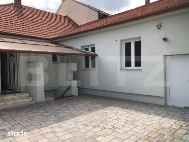 Casa de vanzare, 214.58 mp, 770 mp teren, zona Titulescu